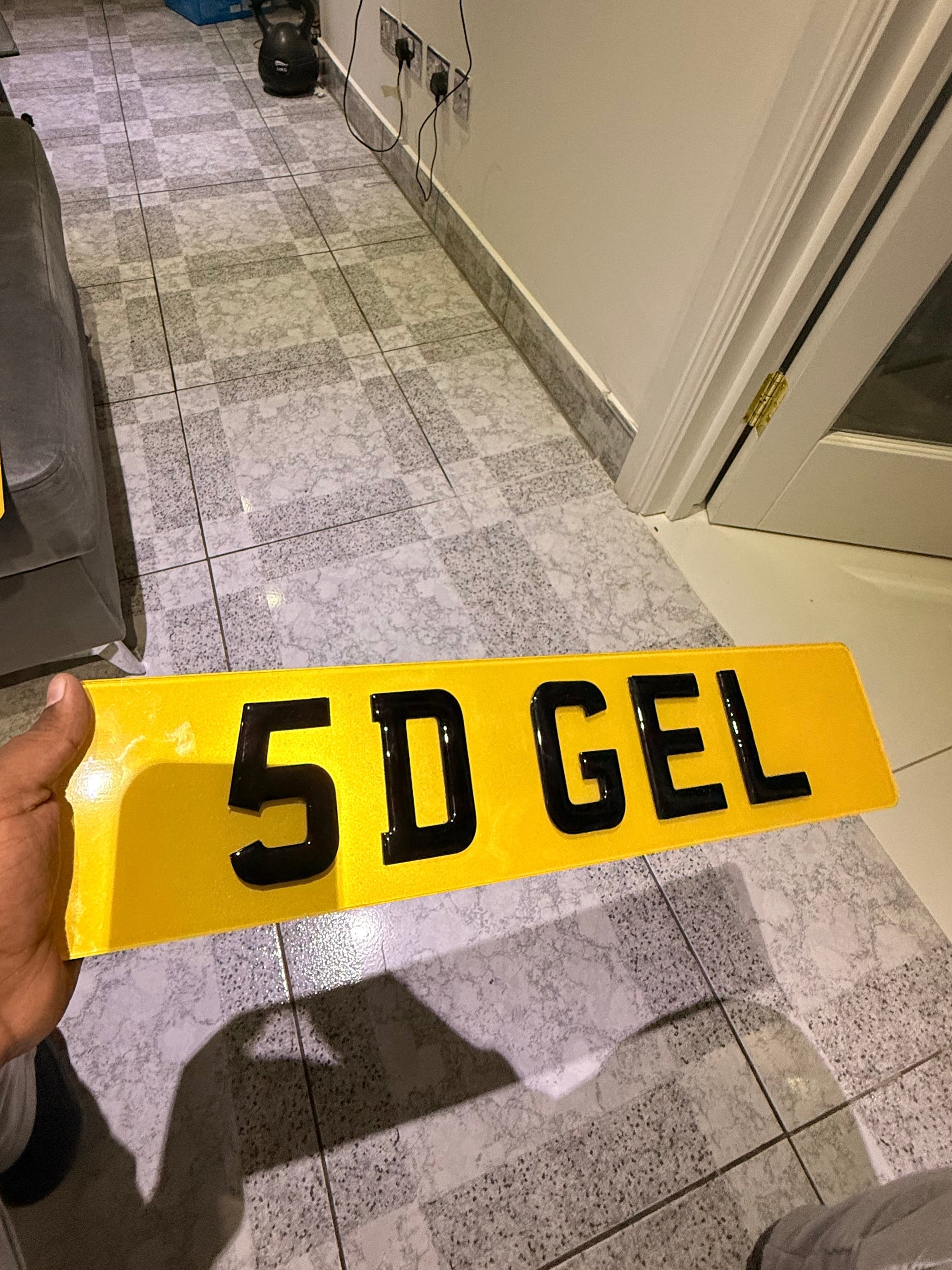 5D GEL